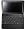 MSI Wind 10" Mini Laptop (1.6 GHz Intel Atom Processor, 1 GB RAM, 80 GB Hard Drive, XP Home, 3 Cell Battery) Black