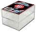 BCW 2 Piece Slider Box - 50 Count - (2-Pack) - Baseball and other Sports Cards - Sportcards Card Collecting Supplies