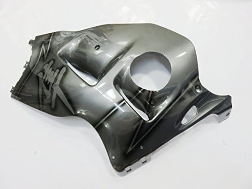 Damiya Motorcycle Fairings for Suzuki Gsxr1300 1997-2007 Hayabusa Gray