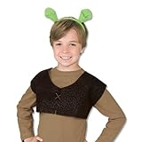 Shrek Ears and Vest Child Costume Kit
