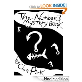 The Number 3 Mystery Book