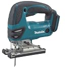 Makita Bare-Tool BJV180Z 18-Volt LXT Lithium-Ion Cordless Jig Saw