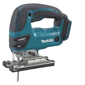 Makita Bare-Tool BJV180Z 18-Volt LXT Lithium-Ion Cordless Jig Saw
