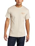 Swamp People Landry Leader Short Sleeve Tee (Sand, X-Large)