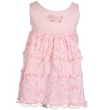 Infant Baby Girl Dress PINK Swim BIG FISH Girls Dresses 12-24M