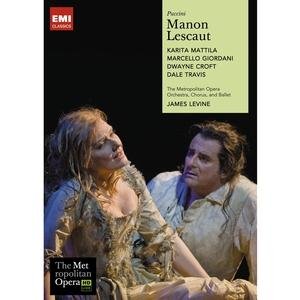 Puccini - Manon Lescaut (The Metropolitan Opera HD Live Series)