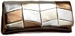 La Regale Metallic Clutch La Regale Metallic Clutch