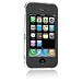 Cuffu Luxmo Touch Thru Case for 3g Iphone-black