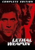  : Lethal Weapon 1-4 - Complete Edition (Box Set / 8  DVDs,  Kinoversionen und Director's Cut)