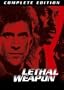 Lethal Weapon 1-4 - Complete Edition (Box Set / 8  DVDs,  Kinoversionen und Director's Cut)