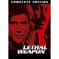 Lethal Weapon 1-4 - Complete Edition (Box Set / 8  DVDs,  Kinoversionen und Director's Cut)