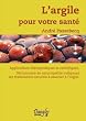 L'argile pour votre sant�