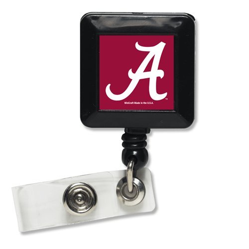 Alabama Crimson Tide Retractable Badge Holder 2 Pack