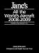 Books : Jane's All the World's Aircraft 2008-2009 (Jane's All the World's Aircraft)