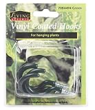 ACE SWAG HOOKS DVG 2919 HOOK CEILING FOREST GREEN 3PK
