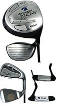 Mens Cougar X-Cat Tour II 13-pc. Golf Club Set: Right Hand
