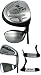 Men's Cougar X-Cat Tour II 13-pc. Golf Club Set: Right Hand