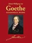 J.W. Goethe, Gesammelte Werke
