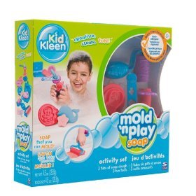 Mold ‘n Play Soap Kit