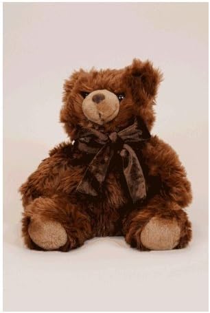 Toasty Chocolate Bear