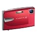 Fujifilm FinePix Z20fd Digital Camera - Diablo Red (10.0MP, 3x Optical Zoom) 2.5 inch LCD
