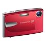 Fujifilm FinePix Z20fd Digital Camera - Diablo Red (10.0MP, 3x Optical Zoom) 2.5" LCD