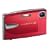 Fujifilm FinePix Z20fd Digital Camera - Diablo Red (10.0MP, 3x Optical Zoom) 2.5" LCD