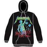 Metallica - Hooded Sweatshirts - Band