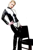 Produkt-Bild: Damensuit aus Lack und Latex