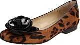 Taryn Rose Women's Bella Flat,Natural,7 M US