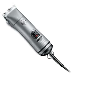 Andis 63965 Ceramic Bgrc Professional Detachable Blade Clipper, Silver