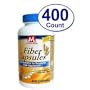 400 Capsules Fiber Therapy for Regularity/Fiber Supplement - Compare to the Active Ingredient in Metamucil Capsules
