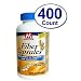 400 Capsules Fiber Therapy for Regularity/Fiber Supplement - Compare to the Active Ingredient in Metamucil Capsules