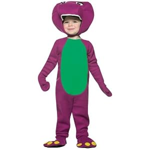 barney costume