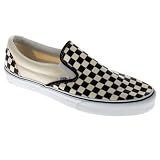 Slip On Vans Classic Slip On black/pewter 8.5