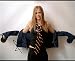 AVRIL LAVIGNE 8x10 Music Photo Signed In-Person