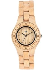 WeWOOD Moon Beige Miyota Movement Watch
