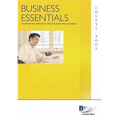Business Essentials - Unit 8 Research Project: Course Book (Business Essentials)