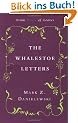 The Whalestoe Letters: From House of Leaves