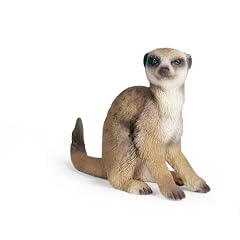 Schleich 14362  - Wild Life, Erdm�nnchen, sitzend