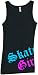 Skater Girl Longer Length Ladies Tank