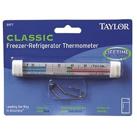 Taylor #5977N Refrig Thermometer