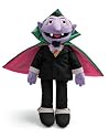 Gund Sesame Street "The Count" doll with cape