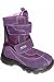 Naturino Stiefel Barents Prugna