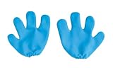 Child's Smurf Mittens