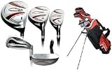 Affinity Crave Teen Combo with matching Headcovers