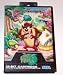 Taz Mania Sega Megadrive Game