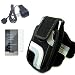 Workout Armband for Zune HD + Clear Screen Protect
