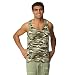 Uncle Sam - Muskelshirt 621403, camouflage Gr. XL