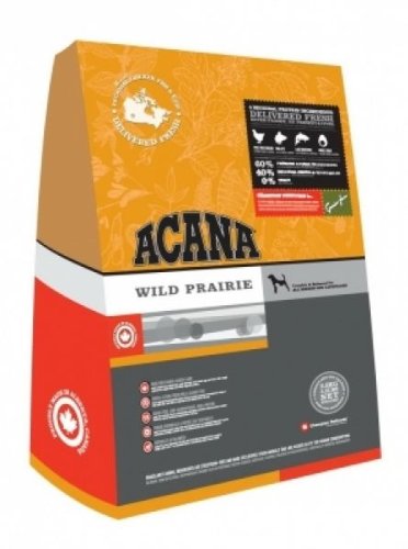 Acana Wild Prairie Grain-Free Dry Dog Food 15 4lbB002BREKM4